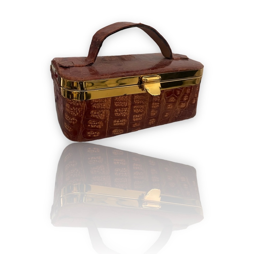 Vintage Box Bag